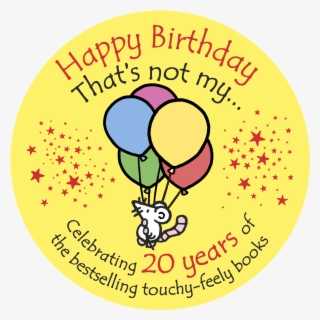 Happy Birthday That's Not My - That's Not My