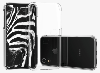 Crystal Hardcase For Apple Iphone Xr , Transparent - Nova 3i Tpu Silicone Clear Case Cover