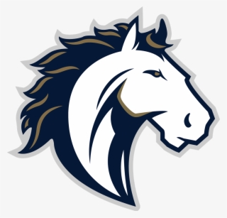 Louis Stampede - Master's College Athletics Logo