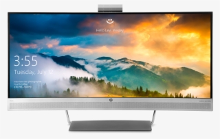 Review Hp Envy 24 Hp Envy 34 Curved Display