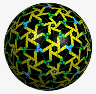 Magnus Wenninger Order In Chaos Virtual Model - Circle