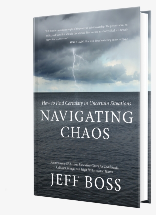 How To Find Certainty In Uncertain Situations - Banner