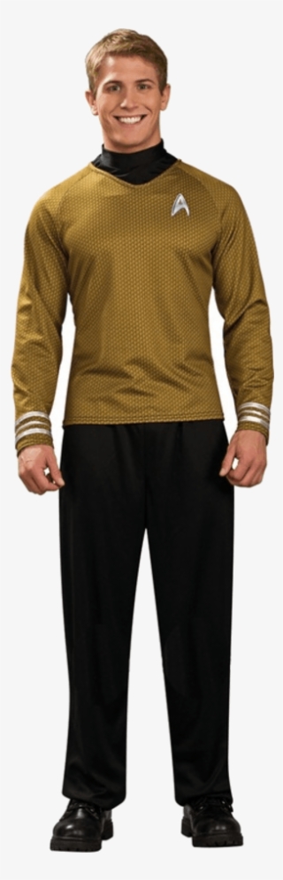 Adult Star Trek - Star Trek 2009 Costume