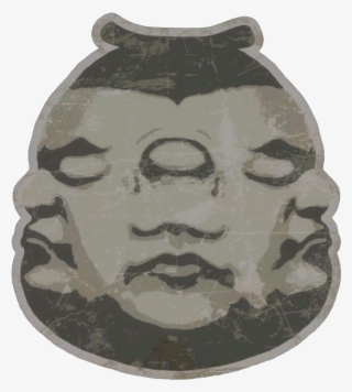 P - S - - I'm Also Looking For A Nice Picture Of The - Chaos Child Sumo Sticker