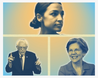 In The Last Month, Alexandria Ocasio-cortez, Bernie - Gentleman