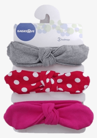 Babies R Us Baby Bandana-1 Set Dapat 3 Pcs - Babies R Us