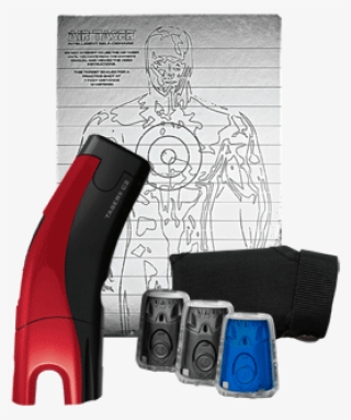 More Views - Electroshock Weapon