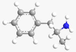 Amphetamine - Polychlorinated Biphenyl Molecule