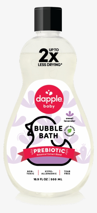 Next Month, Dapple Is Launching Personal Care, Exclusively - Plastic Bottle