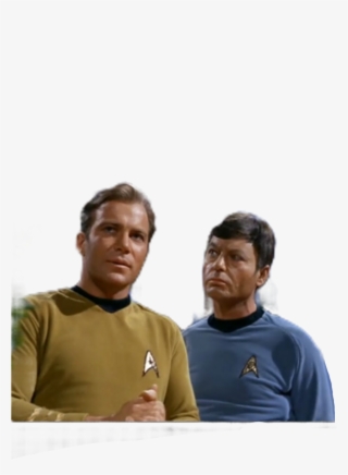 Startrek Sticker - Man