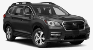 New 2019 Subaru Ascent Premium 7-passenger - Toyota Rav4 2018 Gray