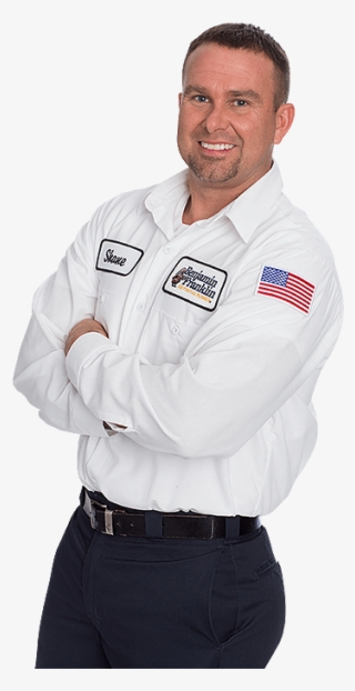 Ben Franklin Plumbing Tech - Police Officer