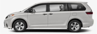 2019 Toyota Sienna Le Auto Access Seat Fwd 7-passenger - 2019 Toyota Sienna Limited Premium
