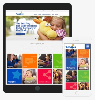 Retail Website Design Company Penang Website Design - Best Toys Websites