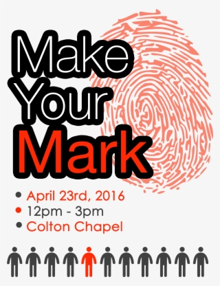 Last Chance To Sign Up At This Link To Reserve A Free - Round Fingerprint