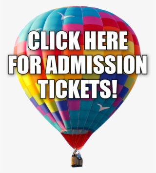 Admissionticketsbutton - Hot Air Balloon