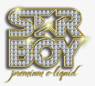 Galaxy - Logo De Star Boy