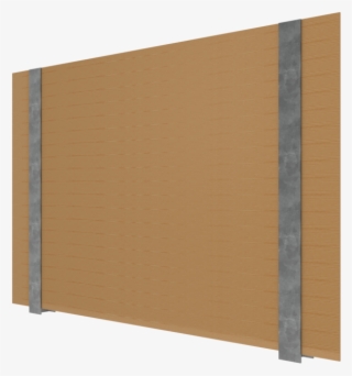 Acoustic Barrier Render 2