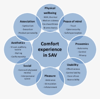 Conceptual Framework For The Design Of The Passenger - Group Facilitation