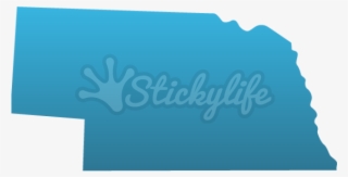 Nebraska Decals - Illustration