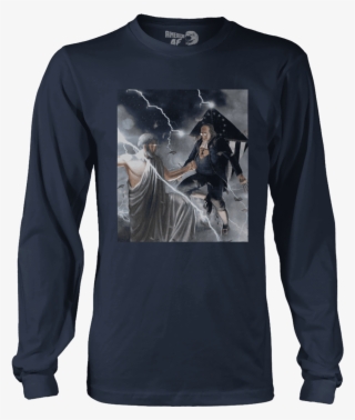 Zeus Ben Franklin Vs - Ben Franklin Vs Zeus