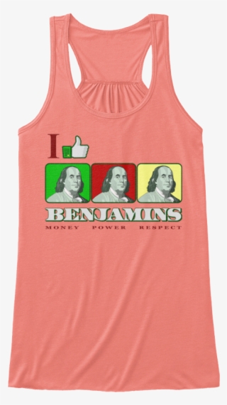 I Like Benjamins - Active Tank