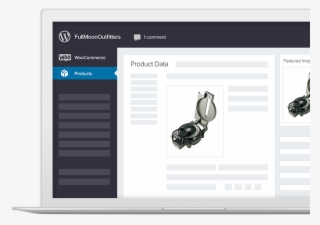 Woocommerce Inventory Management Software For Ecommerce - Illustration