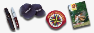 Rangershop - Royal Rangers