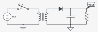 Flyback - Transformer Ground
