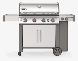 Weber Genesis Ii S 335