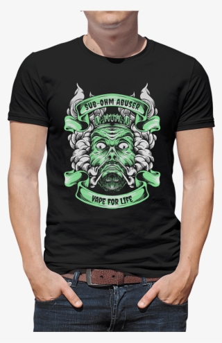 Coil Head By Ohm Made Apparel - Göktürk T Shirt