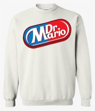 Mario Crewneck Sweatshirt - Sweater