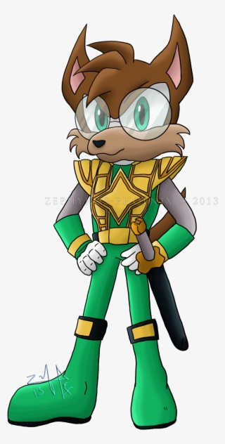 Image Ranger Will Png - Cartoon
