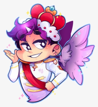 V-day Card Will Be - Sanders Sides Roman Fanart