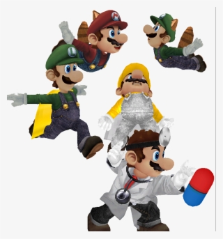 Mariodkpowerupsrsbe01 1rsbe01 2rsbe01 3rsbe01 - Brawlvault Dr Mario