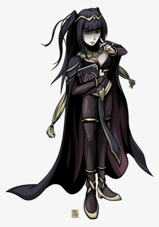 Tharja Png - Illustration