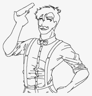 Wilford Motherloving Warfstache - Trumpet