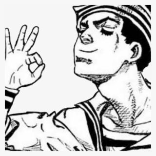 Jjba Sticker - Jojo Part 8 Art