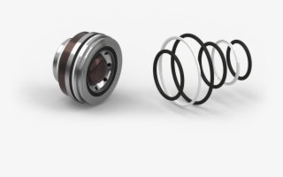 15k Cartridge Valve Assembly - Earrings