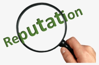 Your Reputation Is Under A Magnifying Glass - Magnifying Glass