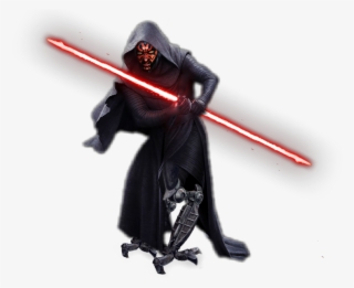Clone Png - Darth Maul Without Background