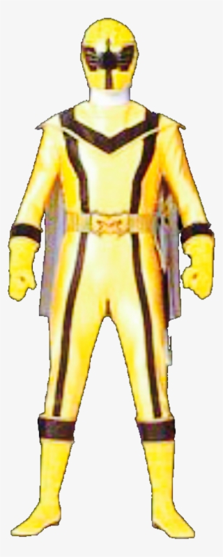 gold mystic ranger