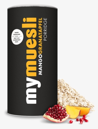 Product-muesli - Mymuesli Vanille Porridge