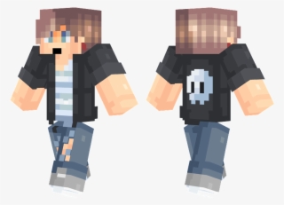 Skull Jacket - Fictional Character