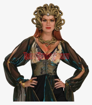 Womens Medusa Costume