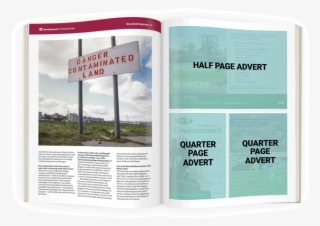 Ad-magazine - Book Cover