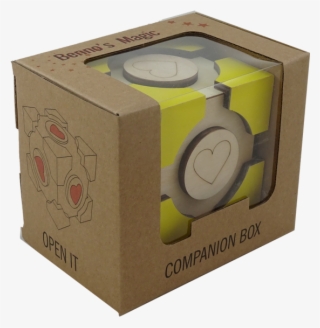 Heart Trick Opening Box - Electronics
