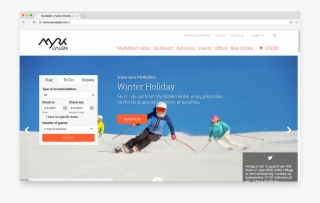 Bv Web Myrkdalen - Ski Cross