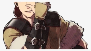 Owain Fire Emblem Blonde