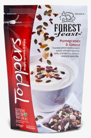 Pomegranate & Almond - Forest Feast